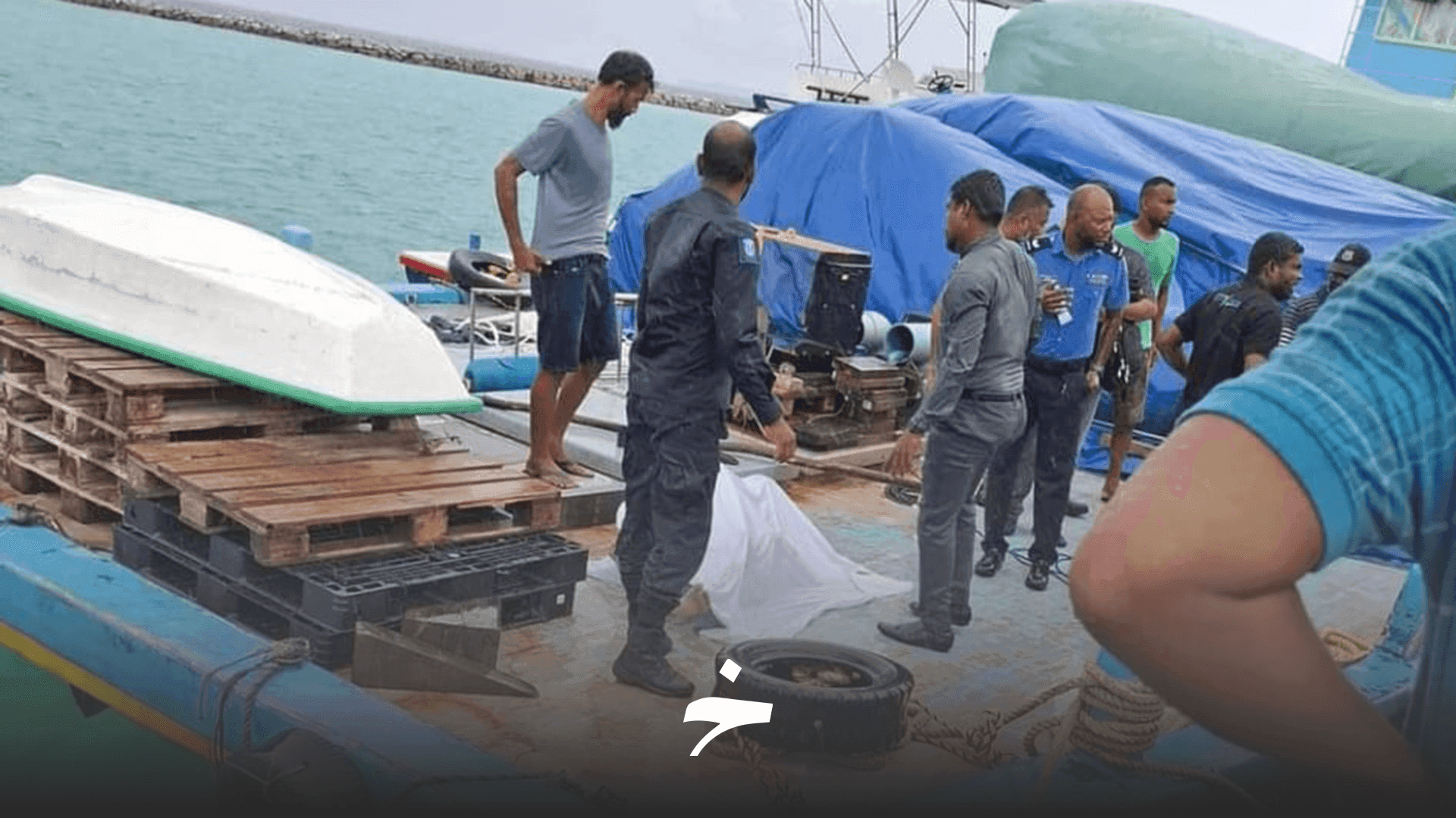 ކުޅުދުއްފުށީ މޫދުން މަރުވެފައި އޮތް މީހަކު ފެނިއްޖެ