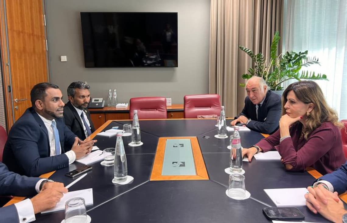 ފޮޓޯ: ޓޫރިޒަމް މިނިސްޓަރީ