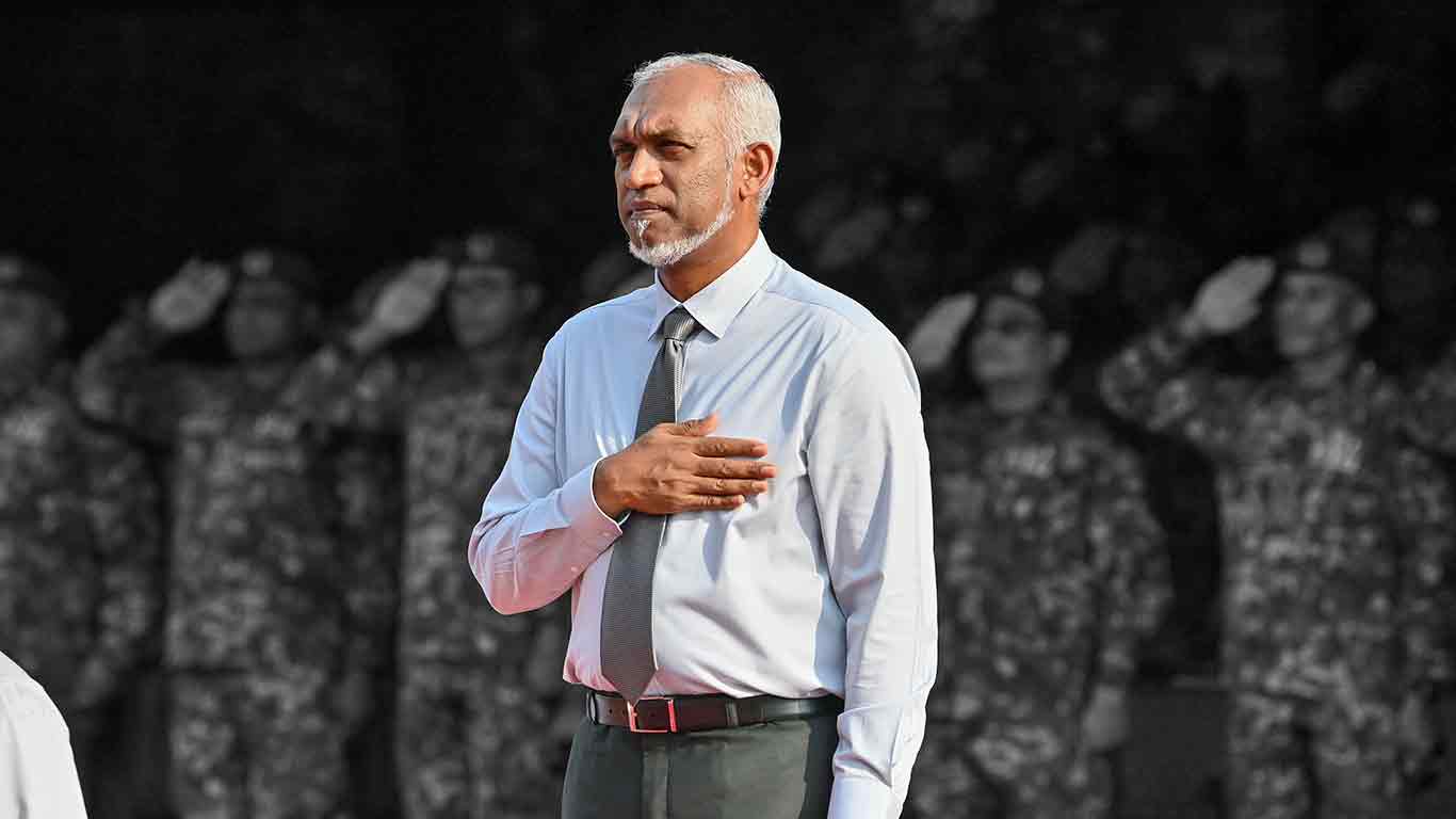 ރިޕޯޓް: ރައީސް މުޢިއްޒުގެ ޒަޢާމަތަށް 9 މަސް!