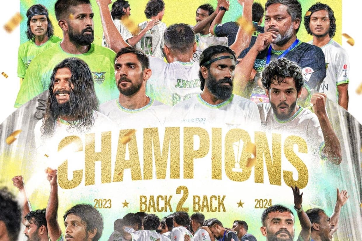 ކުލަބް ވެމްކޯ ޓީމް