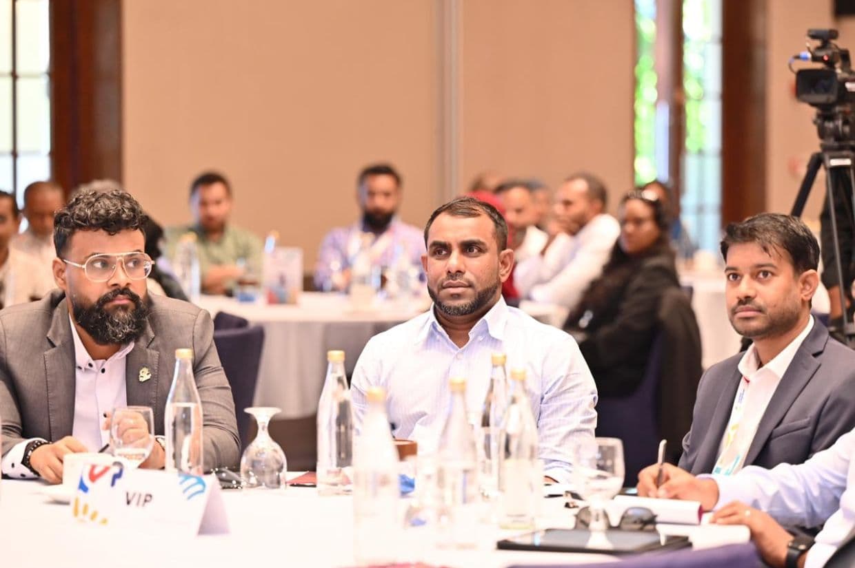 ފަތުރުވެރިކަމާ ބެހޭ މަހާސިންތާ 2024 ތެރެއިން