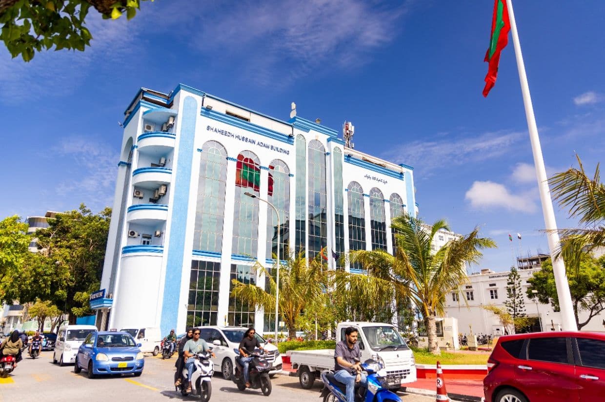 ޝަހީދު ހުސައިން އާދަމް ބިލްޑިންގ / ފޮޓޯ: ޚުލާސާ