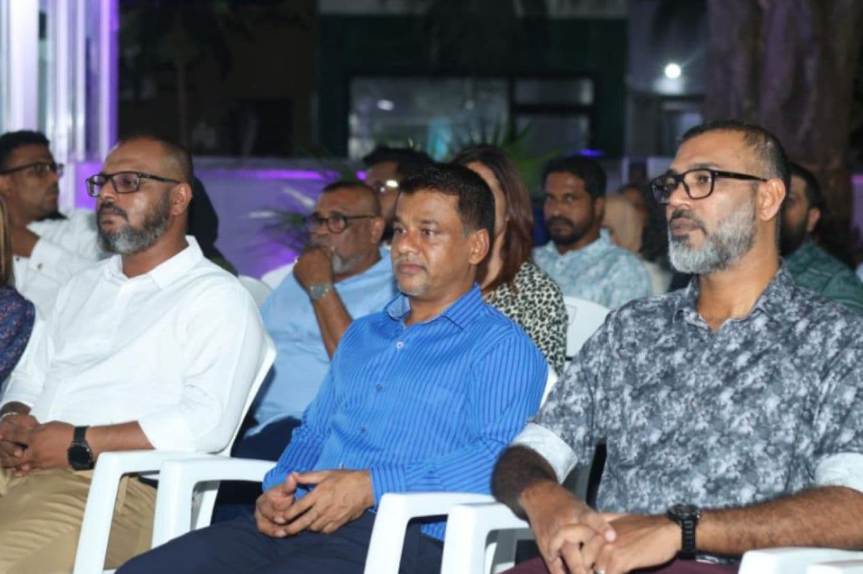 ވިލިމާލެ ހޮސްޕިޓަލުގައި ދަތުގެ ފަރުވާގެ ޚިދުމަތް ފެށުމުގެ ރަސްމިއްޔާތުގެ ތެރެއިން.