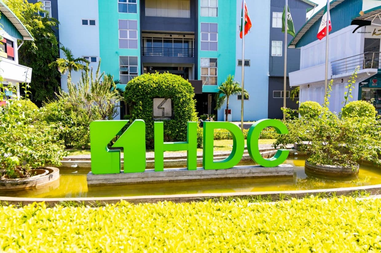 އިއްޔެ ފެށި އެސޯސިއޭޝަން ކަޕްގެ ދެވަނަ މެޗުގައި އެޗްޑީސީ އިން ވަނީ ފަސޭހަކަމާއެކު ސީދާ ތިން ސެޓުން ކާމިޔާބު ކޮށްފަ / ފޮޓޯ: ޚުލާސާ