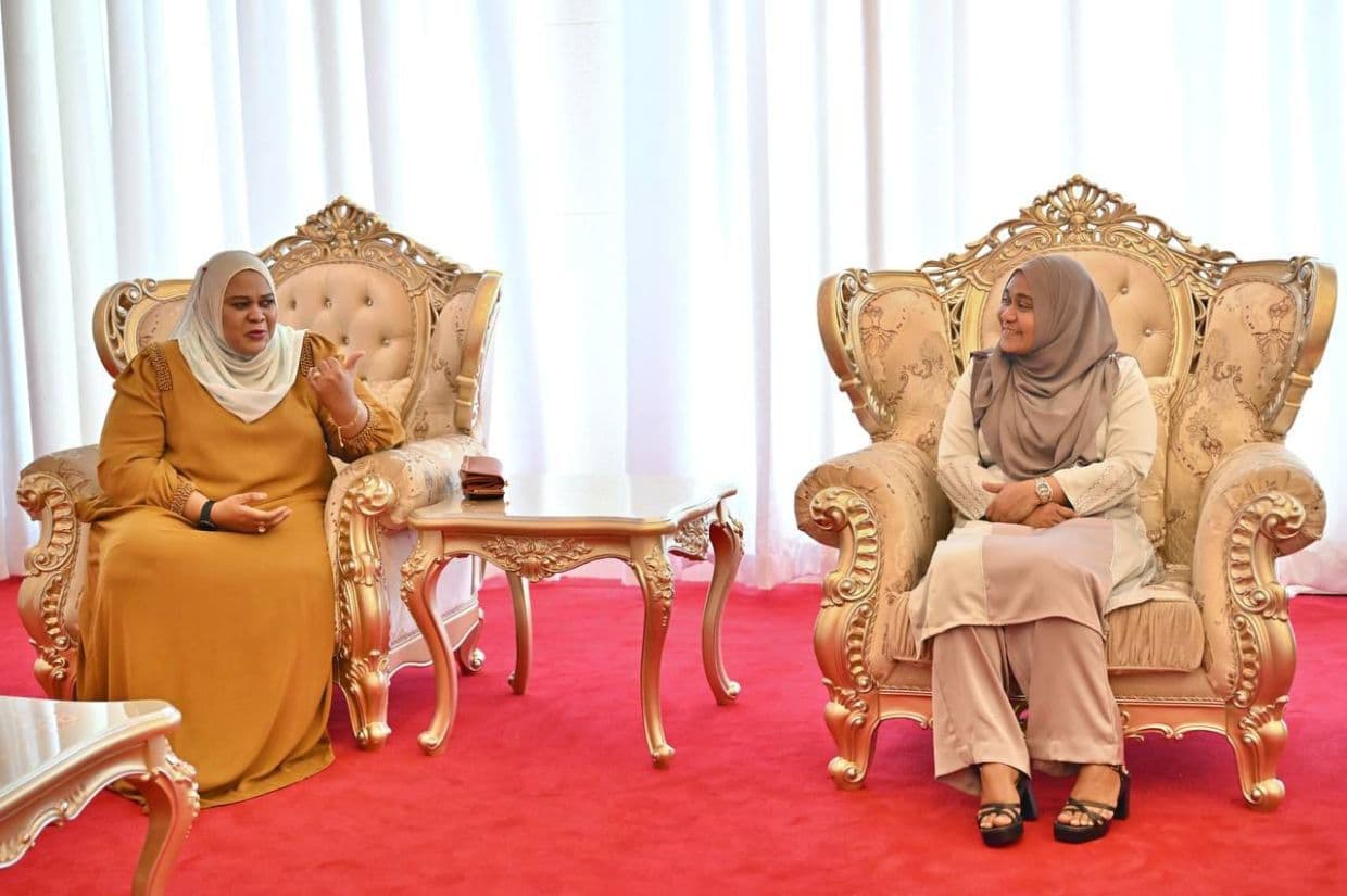 މެރކް ފައުންޑޭޝަން އެފްރިކާ އޭޝިއާ ލޫމިނަރީ"ގެ 11 ވަނަ އަހަރީ ކޮންފަރެންސް ނިންމުމުގެ ރަސްމިއްޔާތުގެ ތެރެއިން