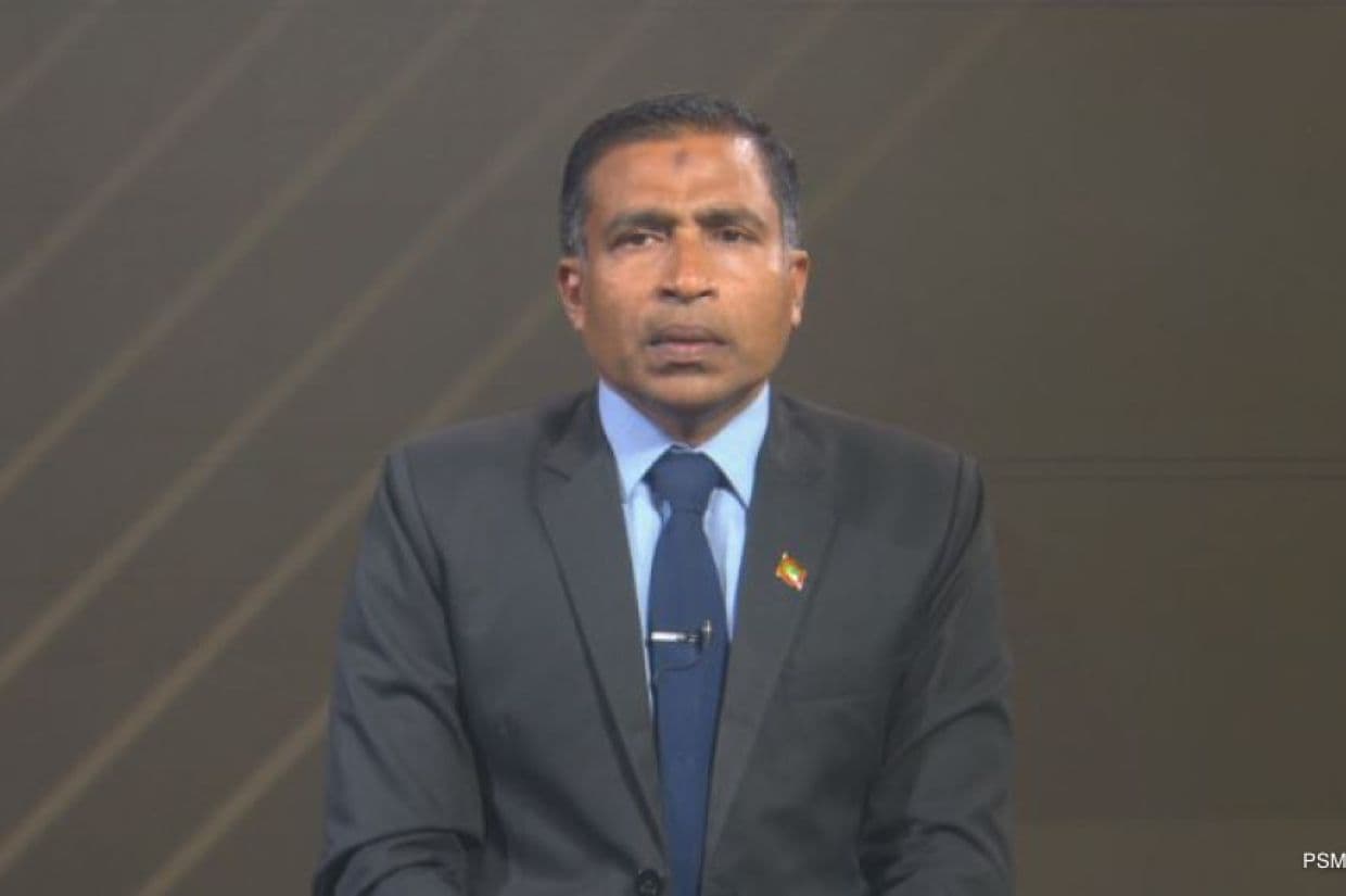 ޕަބްލިކް ސަރވިސް މީޑީއާ، ޕީއެސްއެމްގެ މެނޭޖަރ އޮޕަރޭޝަންސް ނިއުސް އެންޑް ކަރަންޓް އެފެއަރޒް އަޙްމަދު މުޞްޠަފާ