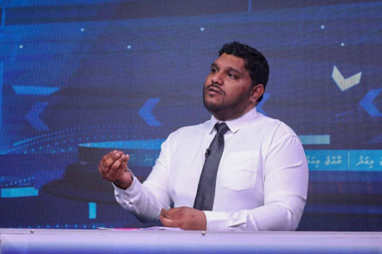 މާލީ ވަޒީރުގެ ނައިބު އަޙުމަދު ސާއިދު މުޞްތަފާ