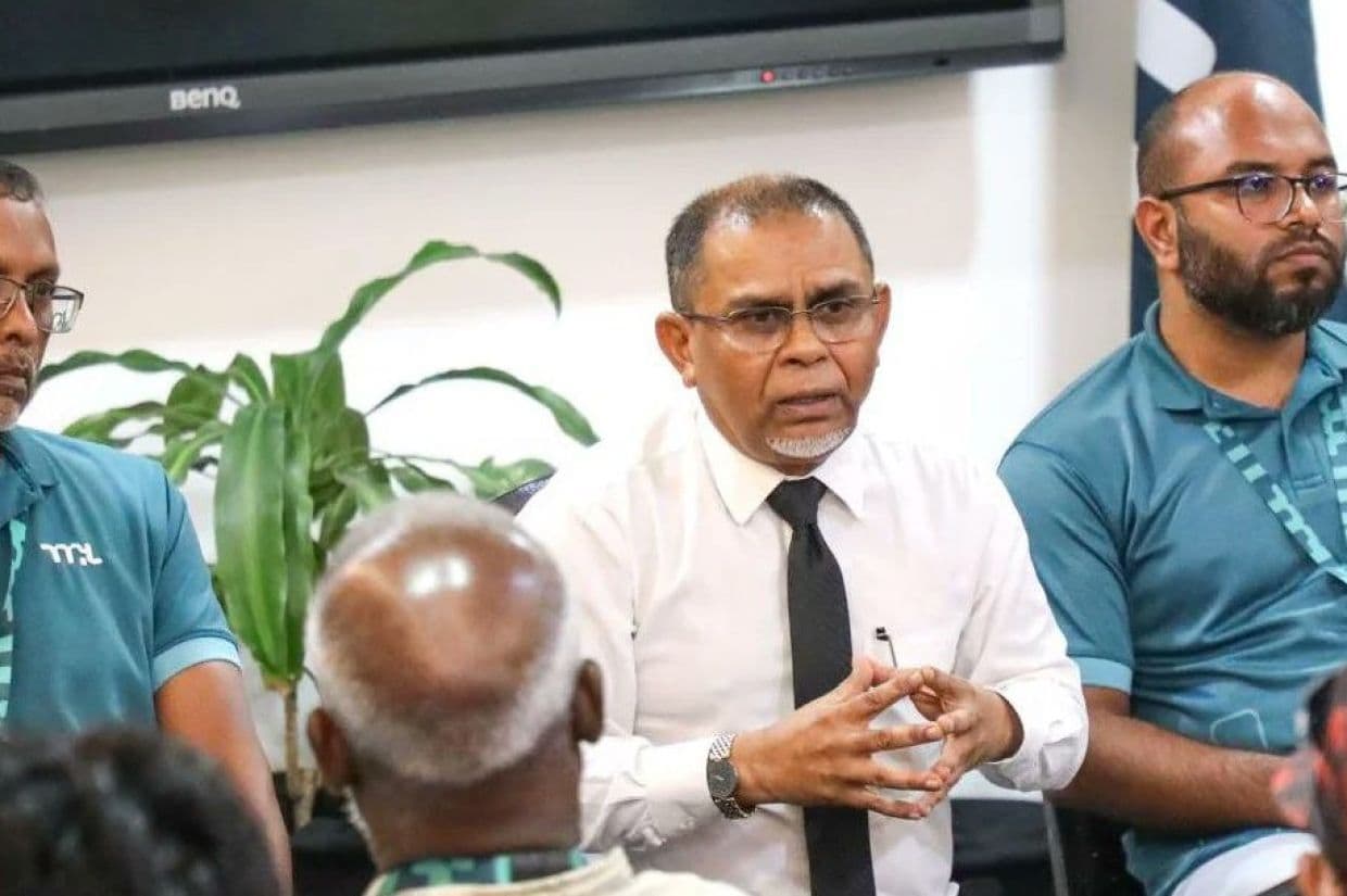 އެމްޕީއެލްގެ ސީއީއޯ މުޙައްމަދު ވަޖީޙް އިބްރާހީމް ވިދާޅުވީ މަހަކު 400 އަށްވުރެ ގިނަ ކޮންޓެއިނަރުގެ މުދާ ވައިގެމަގުން ބޭރުކުރެވިދާނެ ކަމަށް.