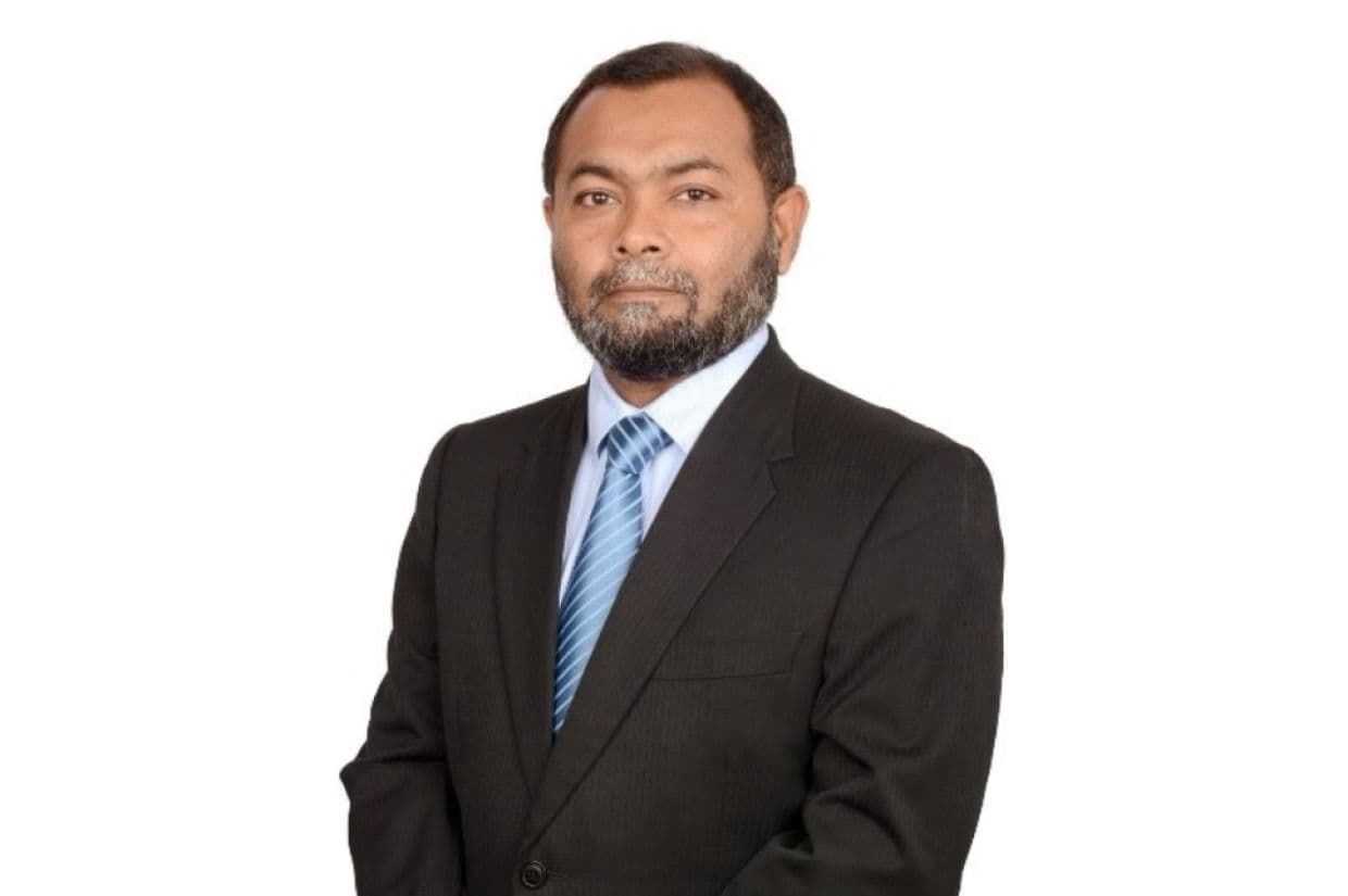 ޕީސީބީގެ ރައީސް ހަމްދީ އަގީލް
