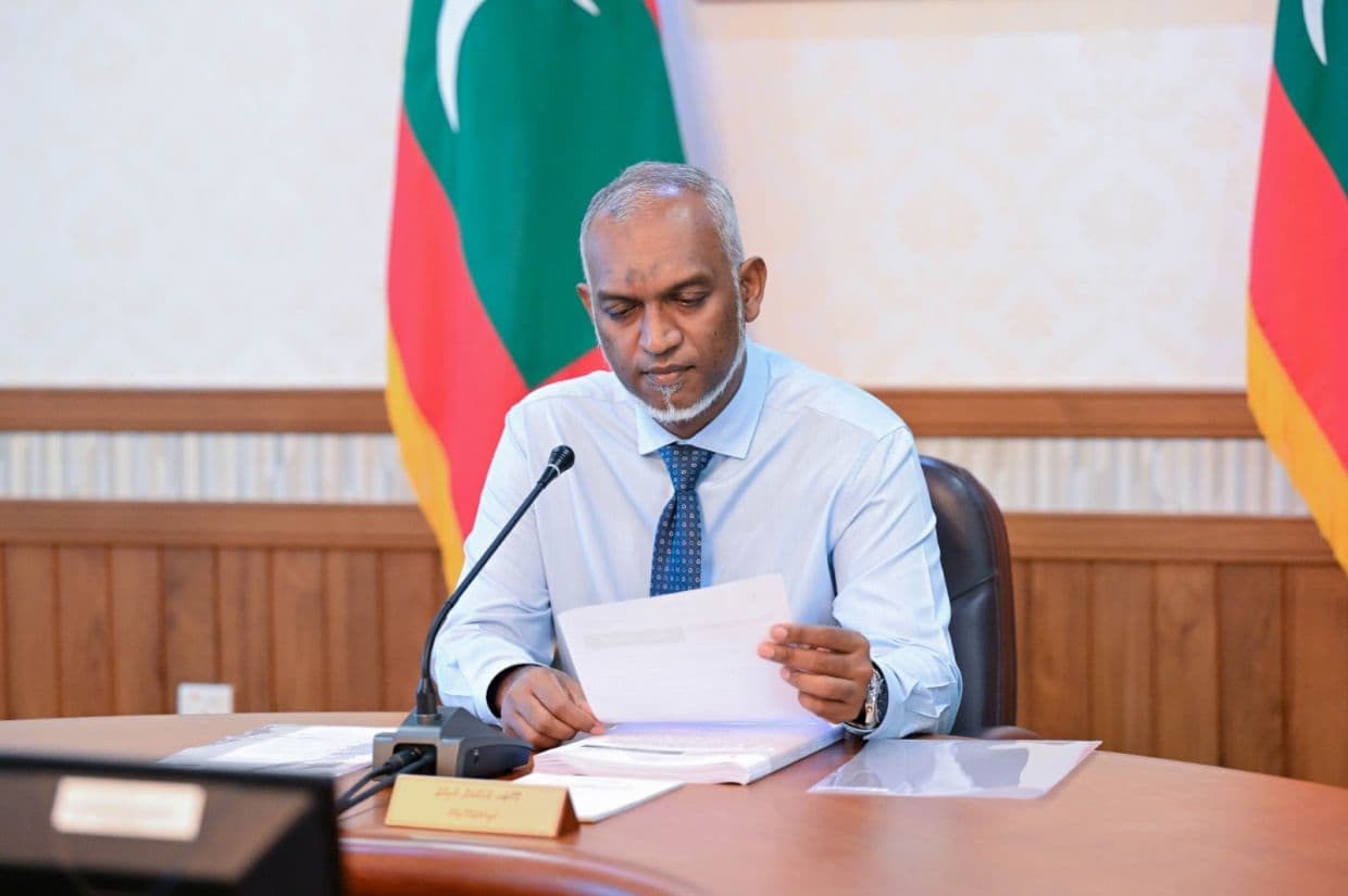 "ދިވެހިރާއްޖޭގެ 20 އަހަރުގެ ޤައުމީ ތަރައްޤީގެ ޕްލޭން" މަޝްވަރާ މިއަދު އިފްތިތާޙް ކުރަނީ