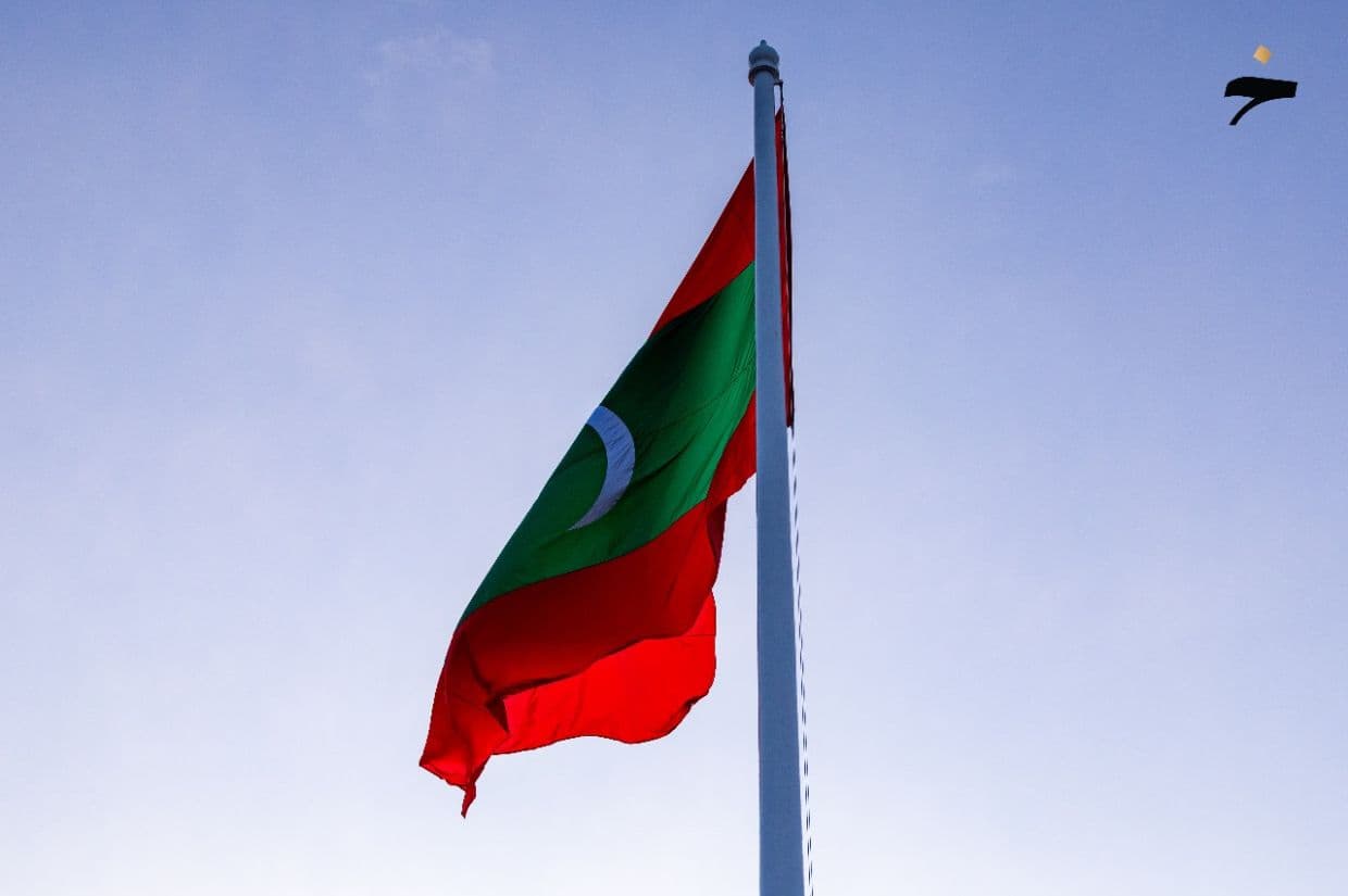ޖުމްހޫރީ މައިދާން. / ފޮޓޯ: ޚުލާސާ