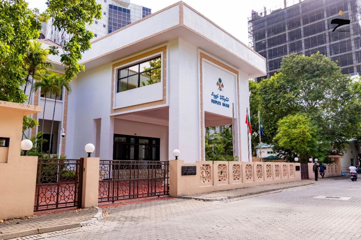 ރައްޔިތުންގެ މަޖިލިސް. / ފޮޓޯ: ޚުލާސާ