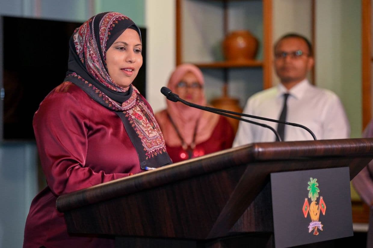އެންސްޕާގެ ސީއީއޯ ހީނާ ވަލީދު