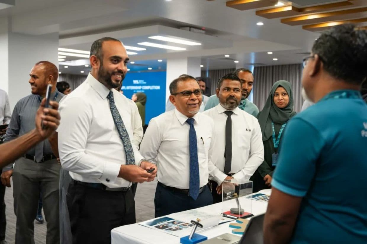 އެމްޕީއެލްއިން ހަތް ދާއިރާއަކުން އެޕެރެންޓިސްޝިޕް ޕްރޮގްރާމަށް ފުރުޞަތު ހުޅުވާލައިފި