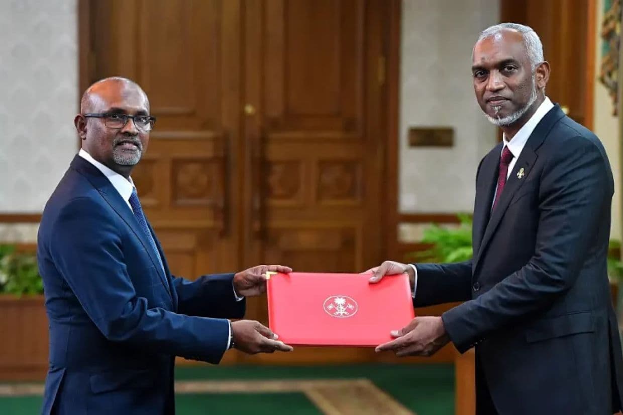 ރައީސްގެ އެޑްވައިޒަރު ޚަލީލް އިކޮނޮމިކް ކައުންސިލަށް އައްޔަންކޮށްފި