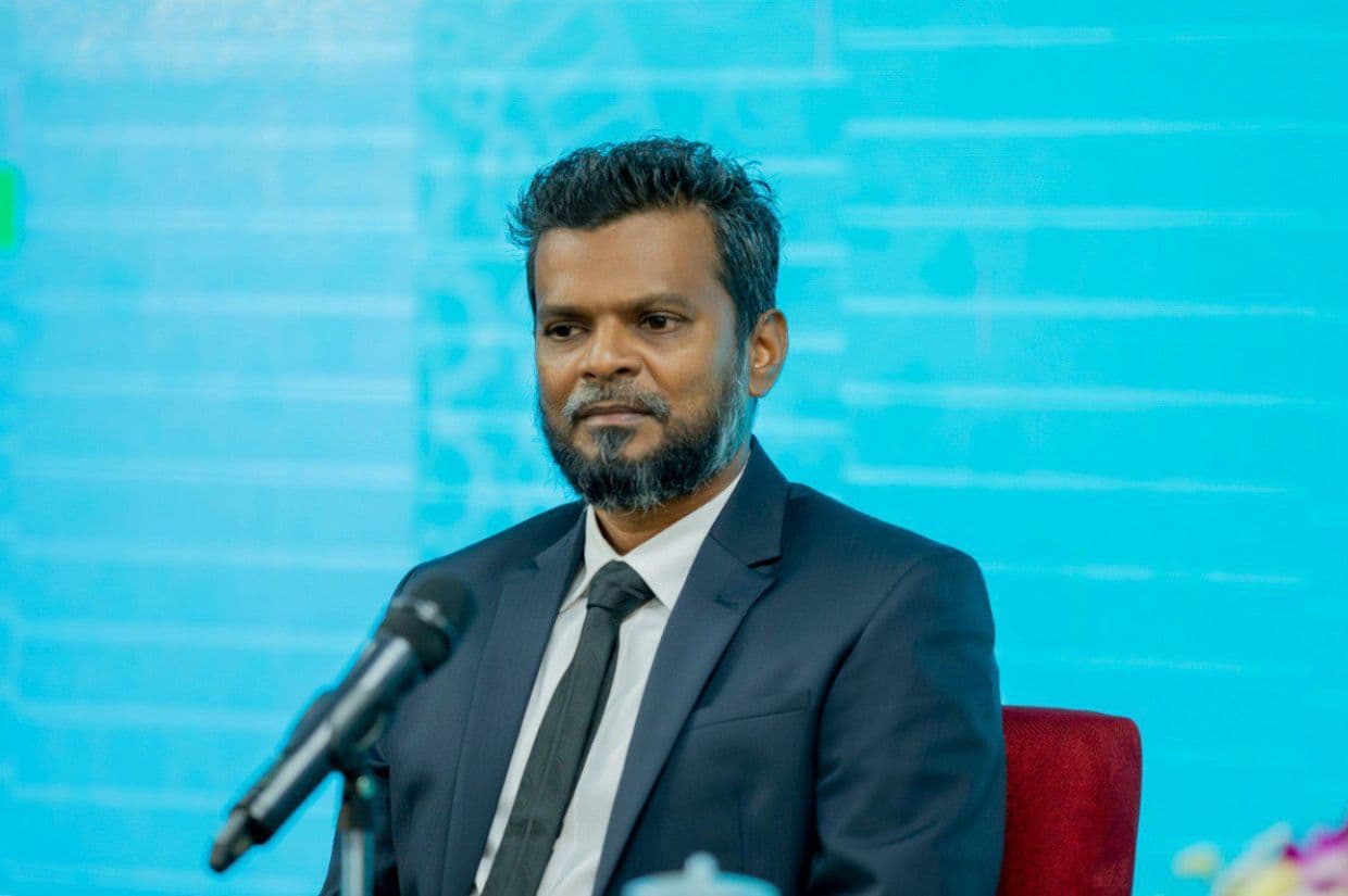 ޙައްޖު ކޯޕަރޭޝަންގެ މެނޭޖިންގ ޑިރެކްޓަރު މުހައްމަދު ޝަކީލު