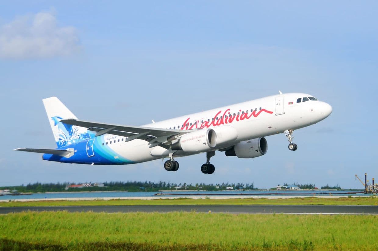 މޯލްޑިވިއަން އެއާލައިނުން ވައިޑް ބޮޑީ އެއާކްރާފްޓް ގެނެސް ޖެނުއަރީގައި ދަތުރުތައް ފަށަނީ