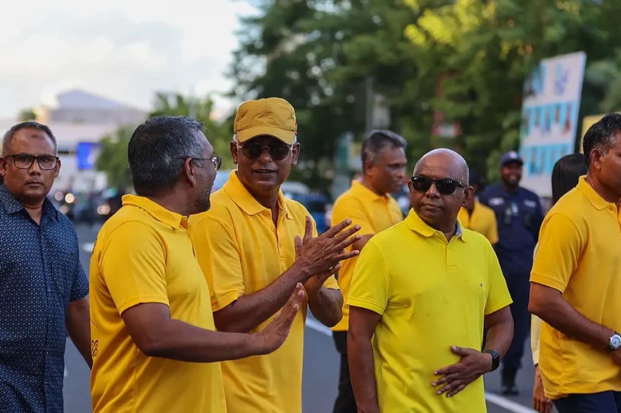 ޝާހިދަކީ ކުޑަކުއްޖެއް ކަމަށް ފައްޔާޒް ސިފަ ކޮށްފި