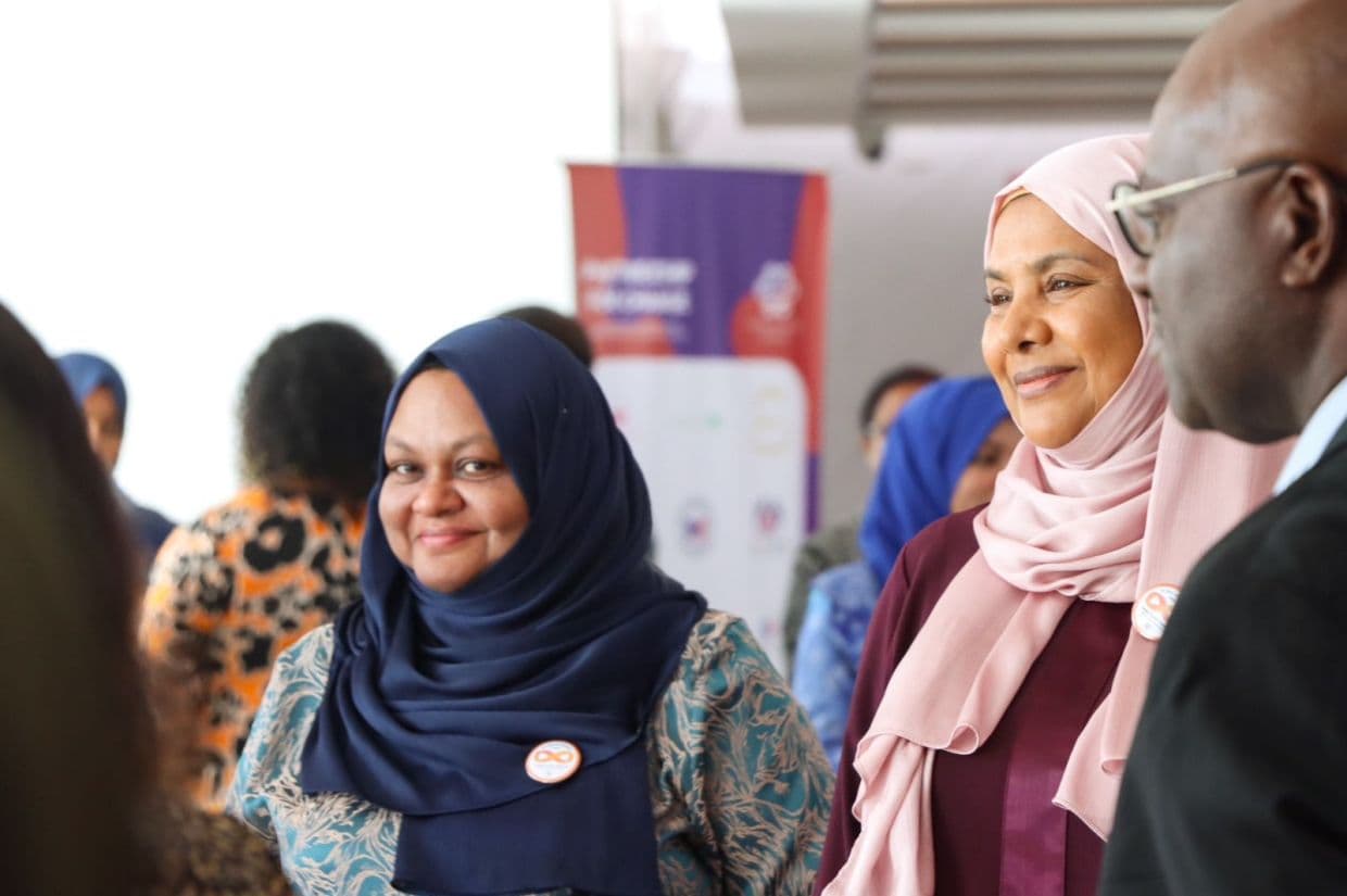 ވަޒީރު ޑރ. ޢާއިޝަތު ޝިހާމް / ފޮޓޯ: ޖެންޑަރ