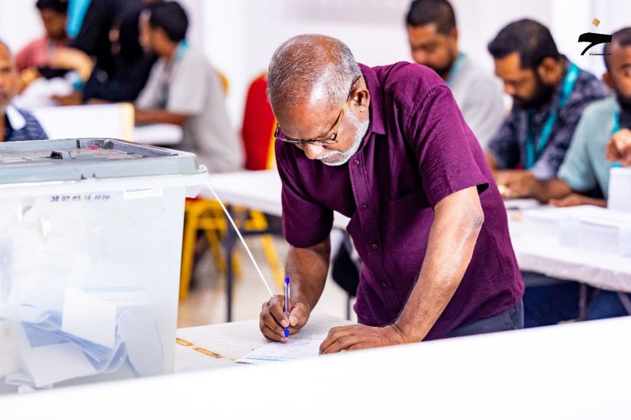 ޕީއެންސީގެ އެތެރޭގެ އެންމެ ބޮޑު އިންތިޚާބު / ފޮޓޯ: ޚުލާސާ