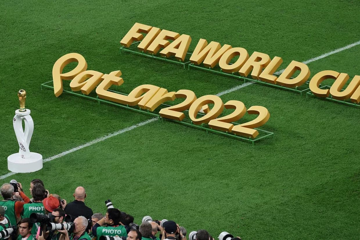 ފީފާ ވޯލްޑކަޕް ގަތަރު 2022/ ފޮޓޯ: ޔޫރޯނިއުސް