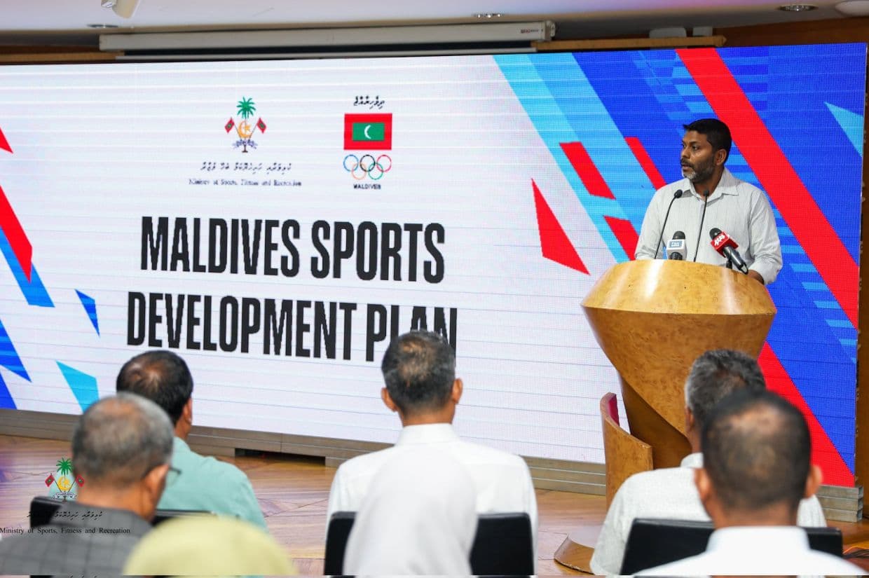 ރާއްޖޭގައި ކުޅިވަރު ކުރިއެރުވުމަށް 20 އަހަރުގެ ދިގު ރާސްތާ ޕްލޭނެއް އެކުލަވާލައިފި