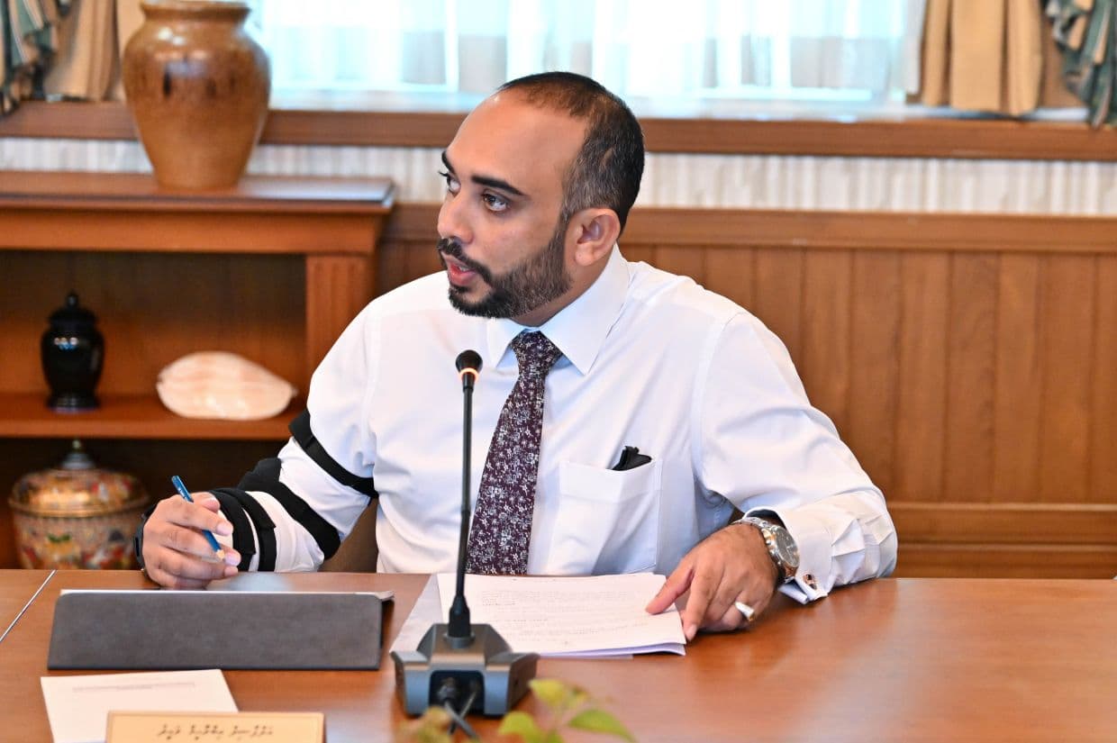 ޔޫތު ހެލްތު ކެފޭ އައު ސިފައެއްގައި ގެނައުމަށް މަސައްކަތް ފަށައިފި