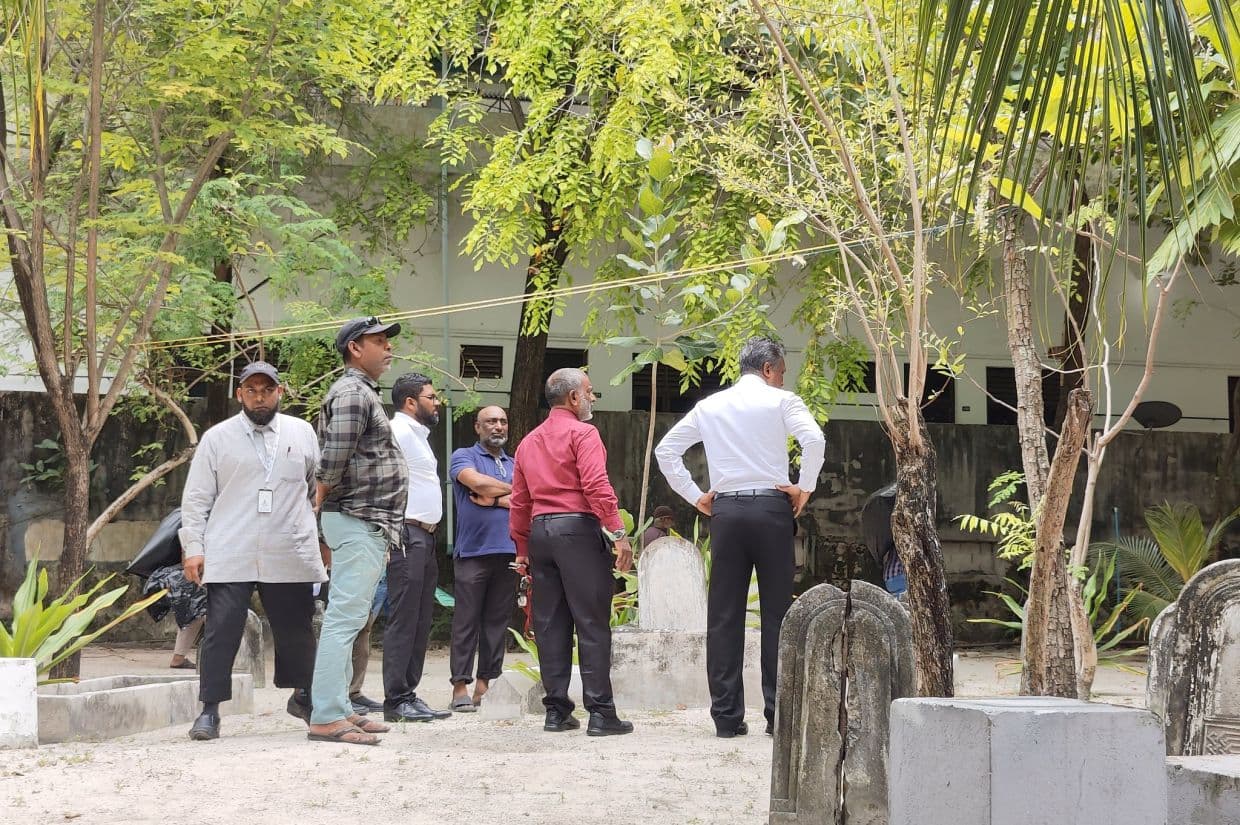 ގަލޮޅު ސަހަރާއިން ބައެއް މަހާނަ ގާތައް ނަގަނީ