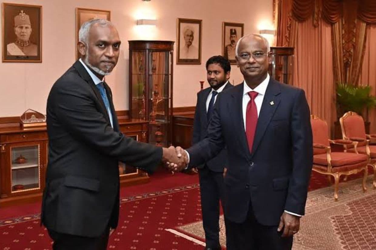އިންތިޚާބުތަކާއި ދިމާކޮށް ކުރީގެ ސަރުކާރުން 1،900 ކުށްވެރިން މިނިވަންކުރި