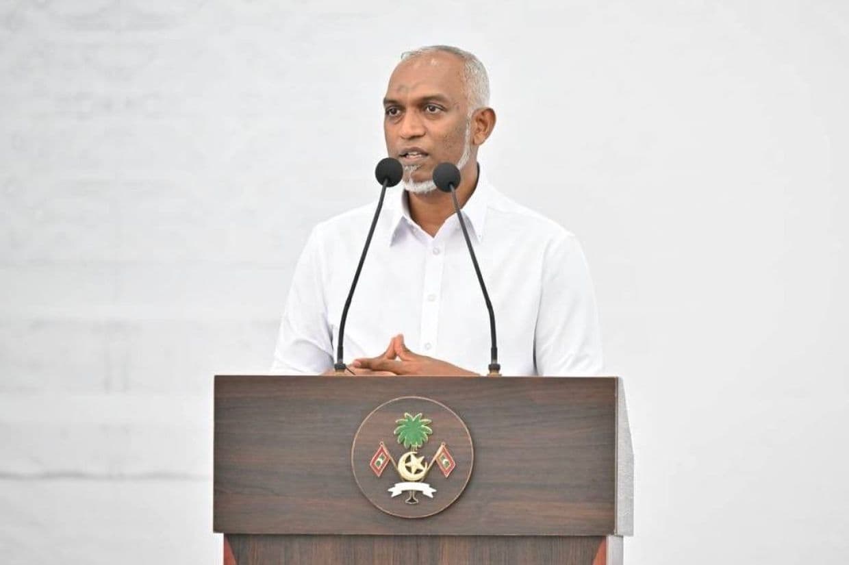 އިޤްތިޞާދު ކުރިއެރުވުމާއި ޑްރަގުގެ ވަބާއިން ސަލާމަތްވުން މުހިންމު: ރައީސް