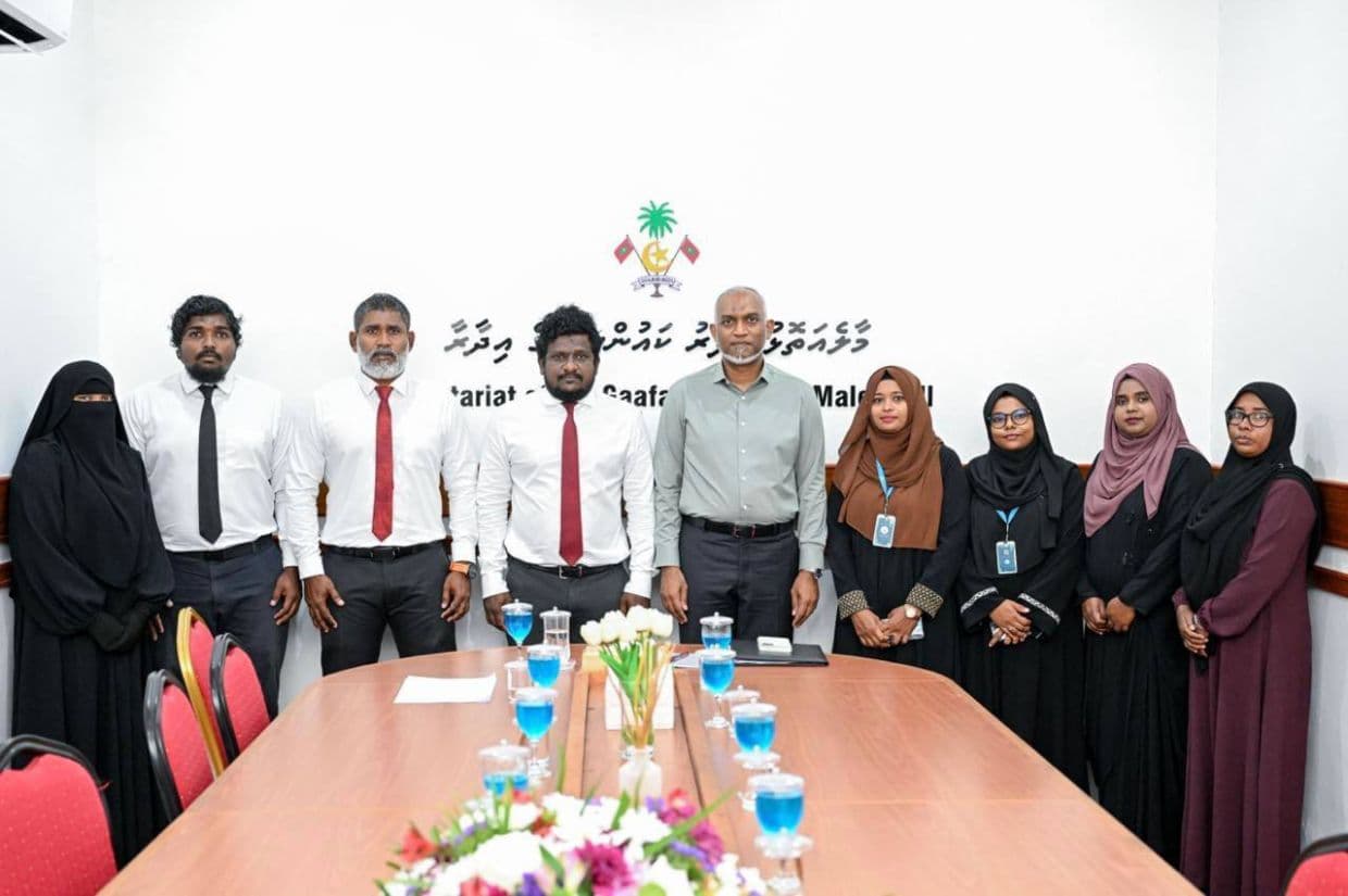 މިއަންނަ އަހަރު ތަޢުލީމާއި ޞިއްޙީ ދާއިރާގެ މަޝްރޫޢުތަކަށް އިސްކަންދޭނެކަމަށް ރައީސް ވިދާޅުވެއްޖެ