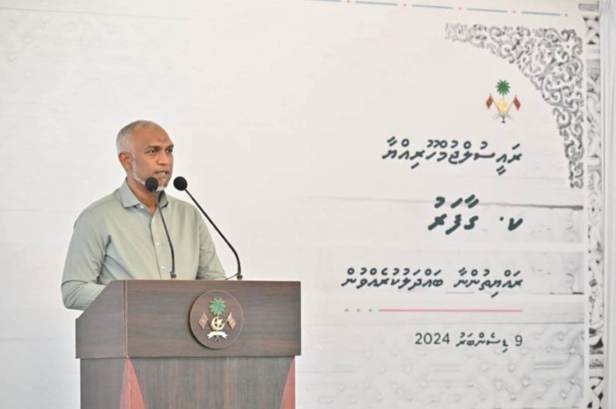 48 ގަޑިއިރުގެ ތެރޭގައި މަސްވެރިންނަށް ފައިސާ ދޫކުރުމުގެ ވަޢުދު ފުއްދަން ފަށައިފި
