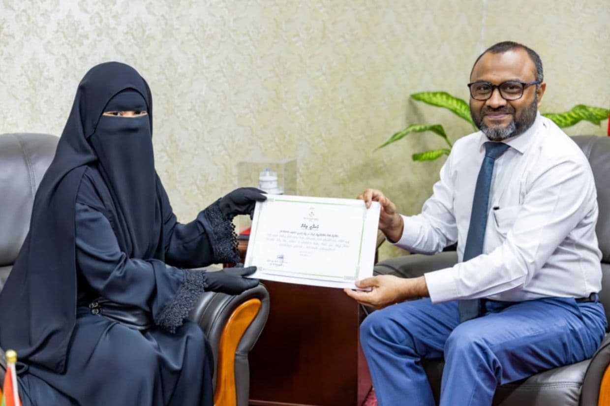 ޙާފިޡުން ޢުމްރާއަށް ފޮނުވުމުގެ މަޝްރޫޢުގެ ދަށުން 6 ޙާފިޡަކަށް ފުރުޞަތު ދީފި