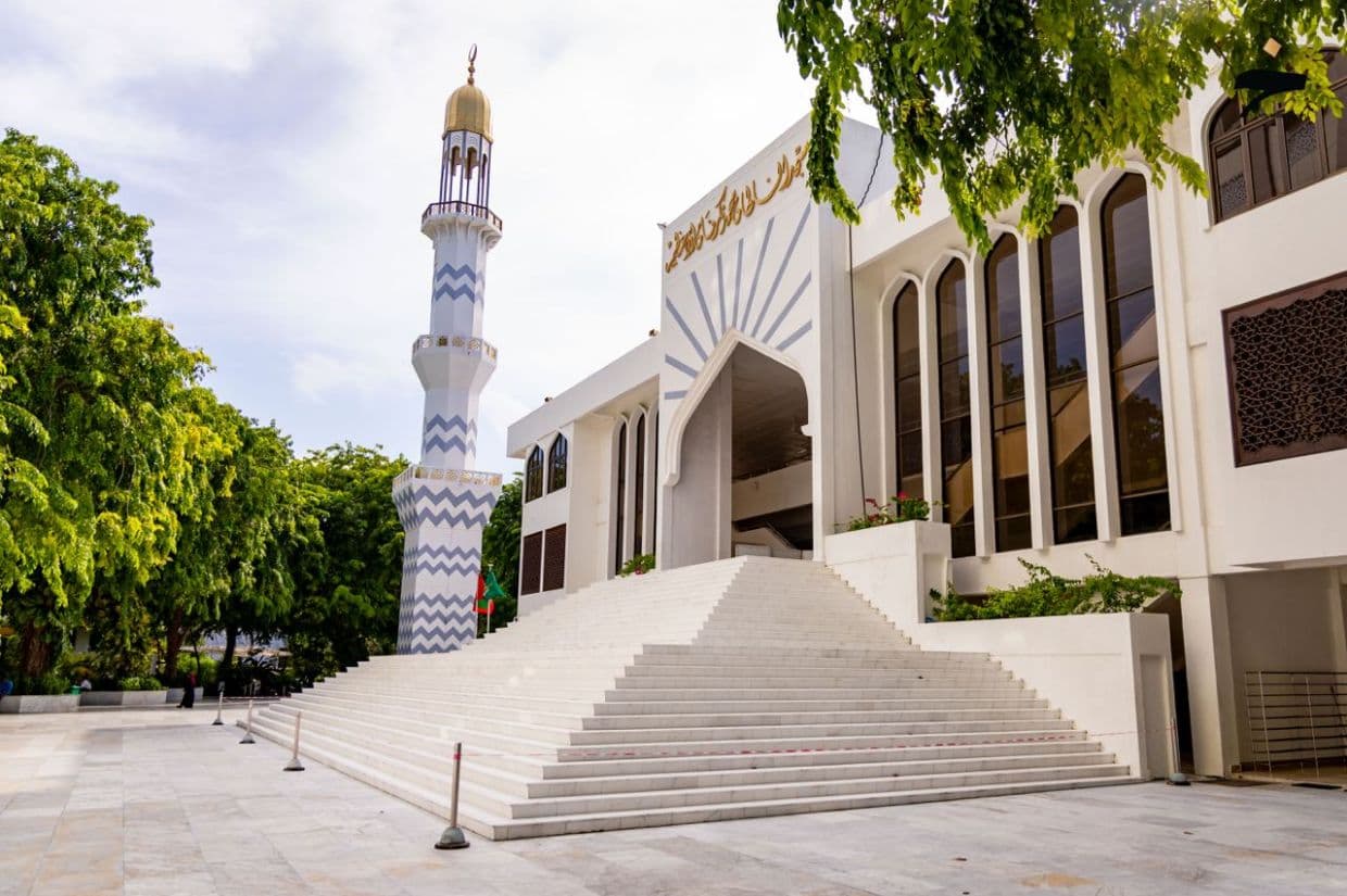 އިސްލާމީ މަރުކަޒު / ފޮޓޯ: ޚުލާސާ