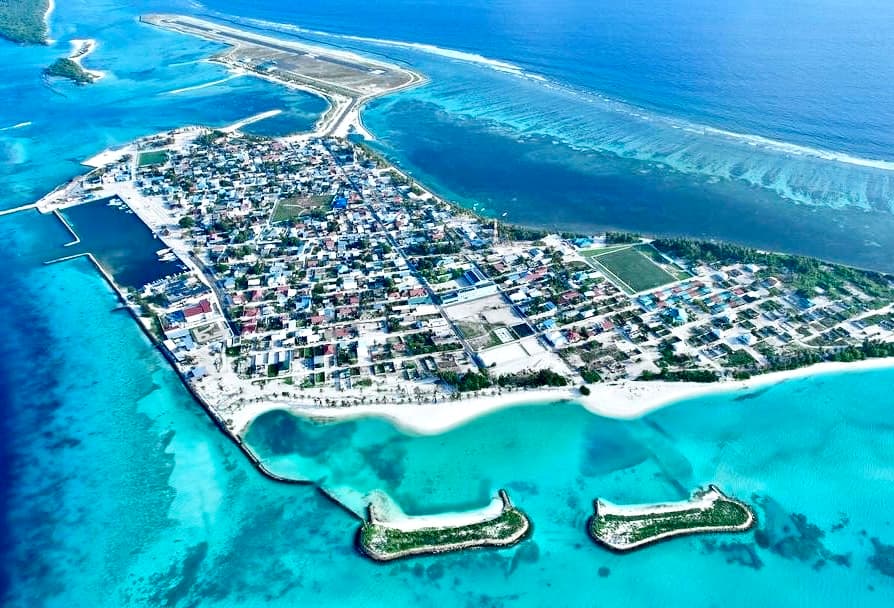 ހޯރަފުށި ވަރުގަދަ މެރިޓައިމް ހަބަކަށް ބަދަލުކުރަނީ