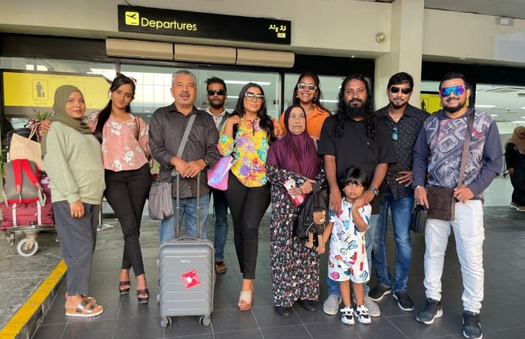 "ކަމަނާ" ފިލްމުގެ ތަރިން