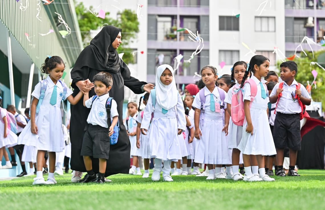 ޗުއްޓީއަށްފަހު ދެވަނަ ޓާމުގެ ކިޔެވުން ފަށައިފި