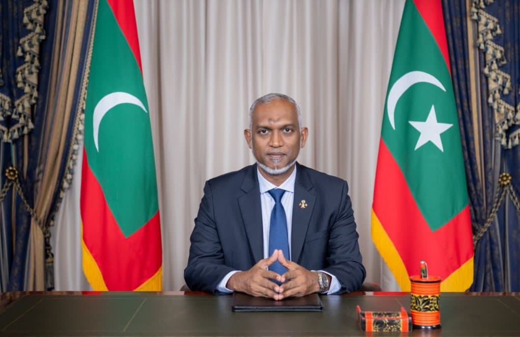 ރައީސް ޑރ.މުއިއްޒު ތިންވަނަ ފަހަރަށް މޯދީއާއި ބައްދަލުކުރައްވަނީ