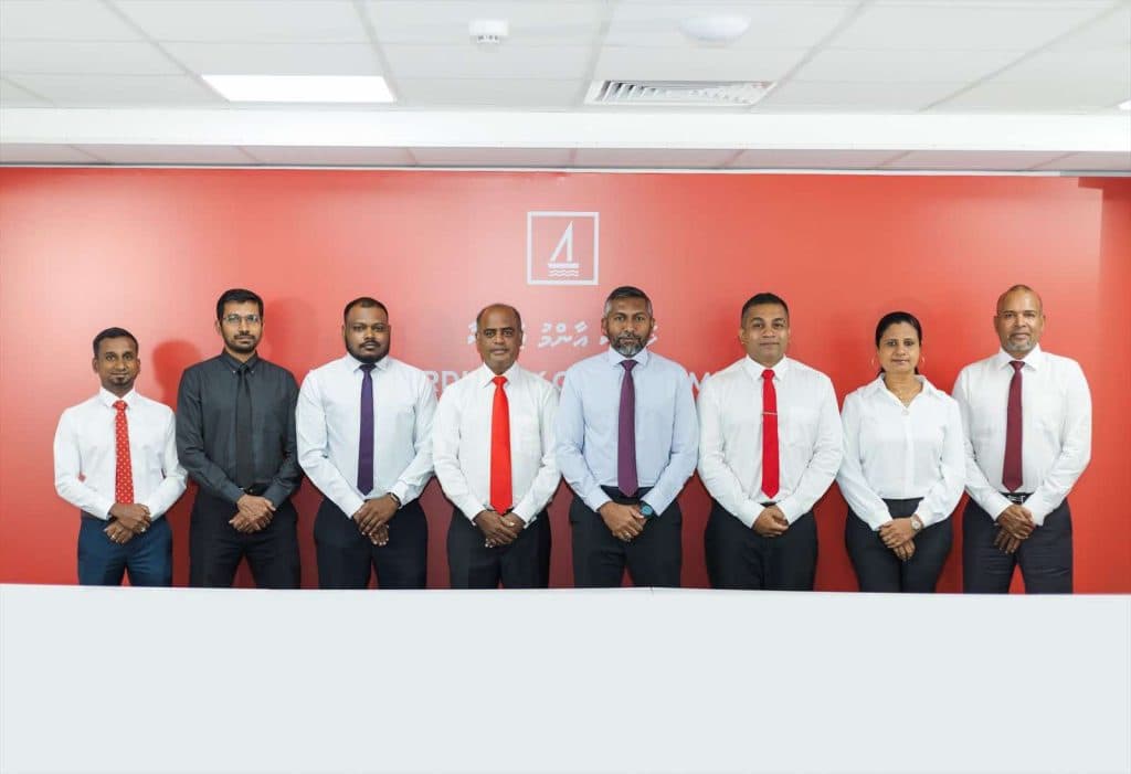 ބީއެމްއެލްގެ ޑިރެކްޓަރުންގެ ބޯޑަށް އައްޔަން ކުރެއްވި ބޭފުޅުން