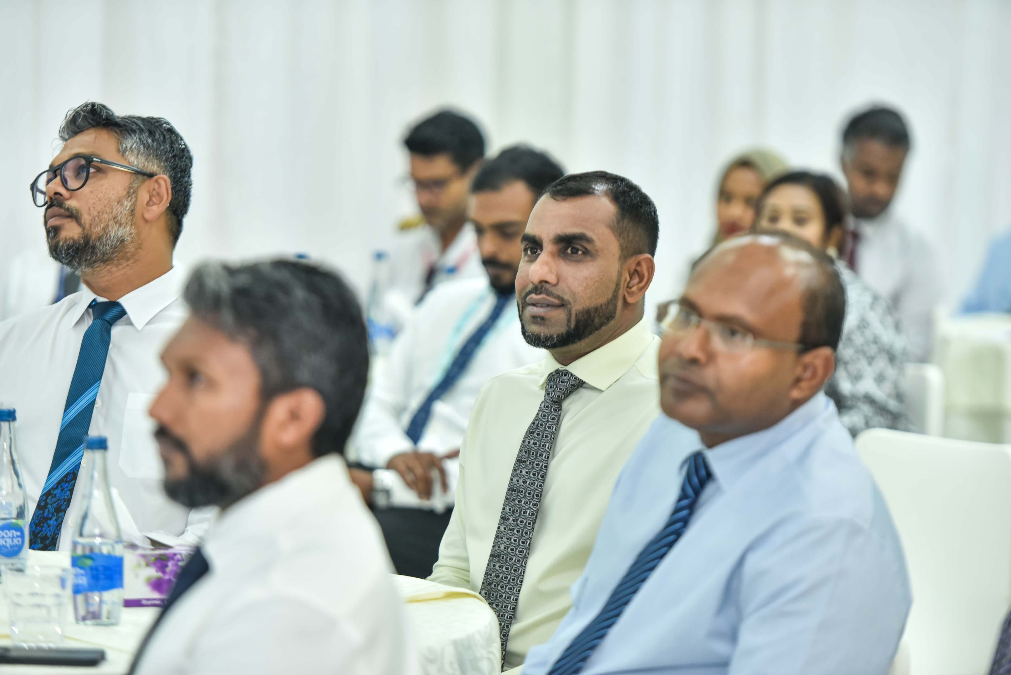 ޓޫރިޒަމް މިނިސްޓަރ އިބްރާހިމް ފައިސަލް - ފޮޓޯ: މިނިސްޓްރީ