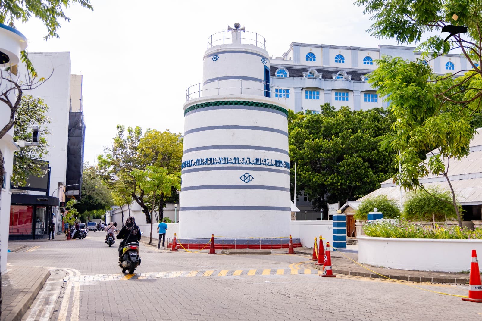 ހުކުރު މިސްކިތް. ފޮޓޯ: ޚުލާސާ