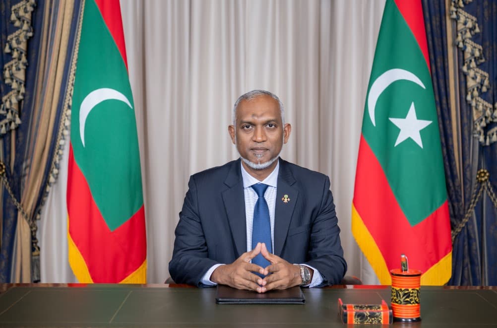 ރާއްޖޭގެ ރައީސަކު ފުރަތަމަ ފަހަރަށް ސަލާމަތީ މަޖިލީހުގައި ތަޤުރީރުކުރައްވަނީ