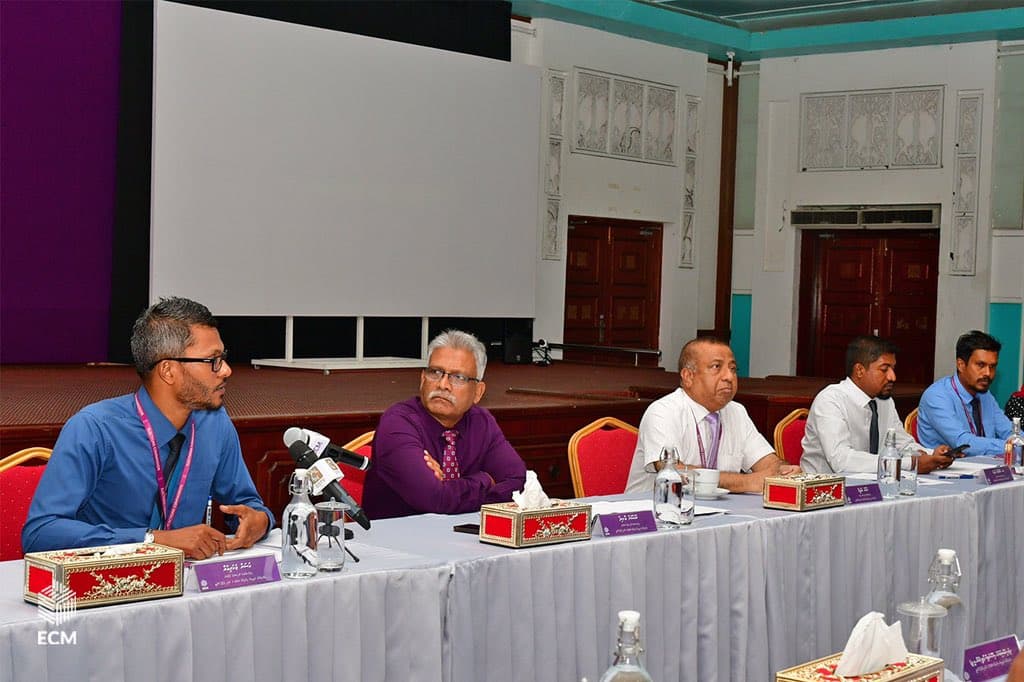 ވޯޓުލާ ވަގުތާ މެދު އީސީއިން މާދަމާ ގޮތެއް ނިންމަނީ