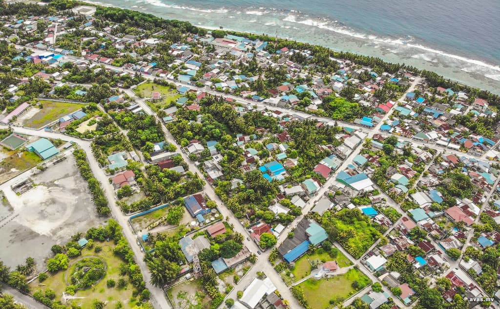 އައްޑޫ ސިޓީ.