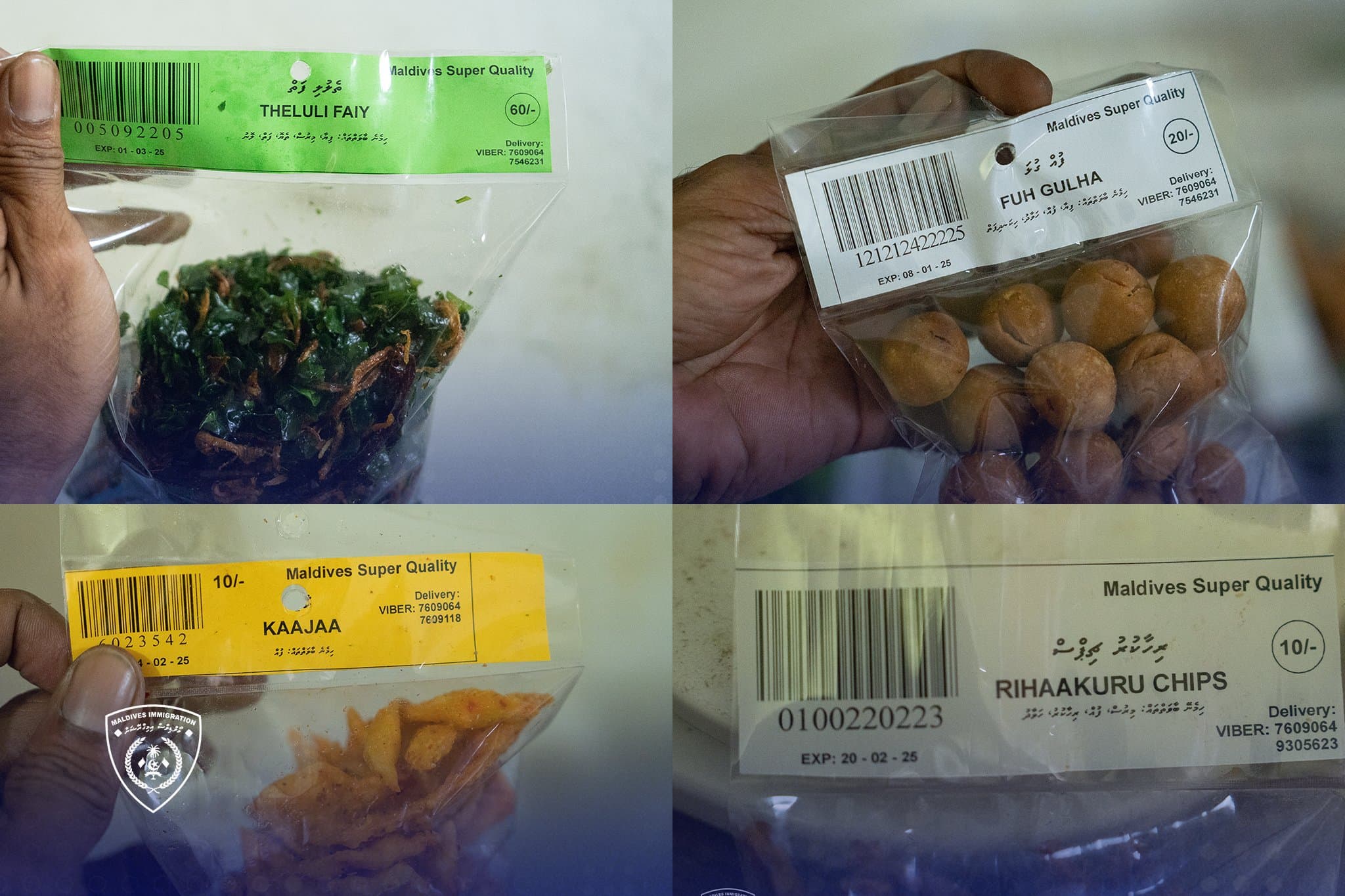ފޮޓޯ : އިމިގްރޭޝަން
