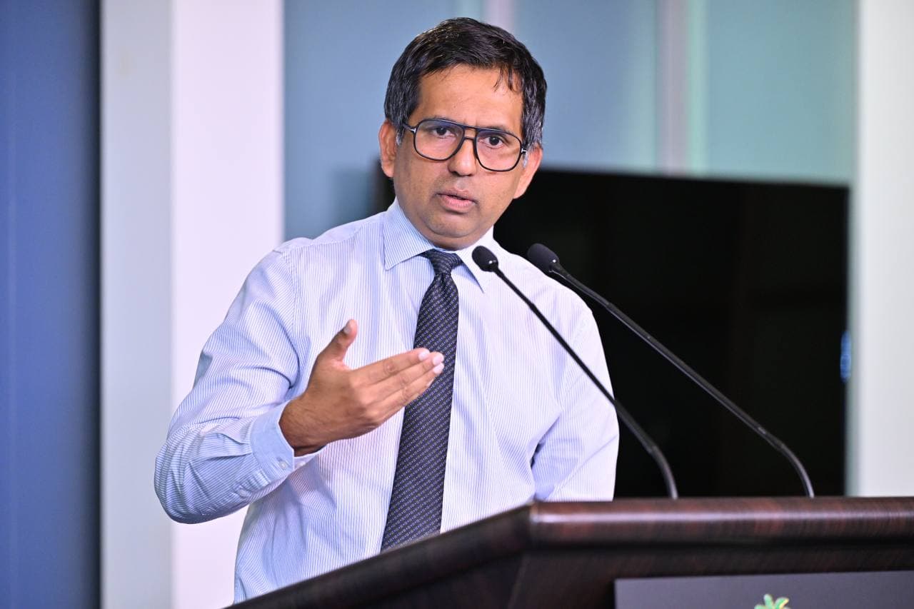 އިޤްތިޞާދީ ވަޒީރު މުޙައްމަދު ސަޢީދު