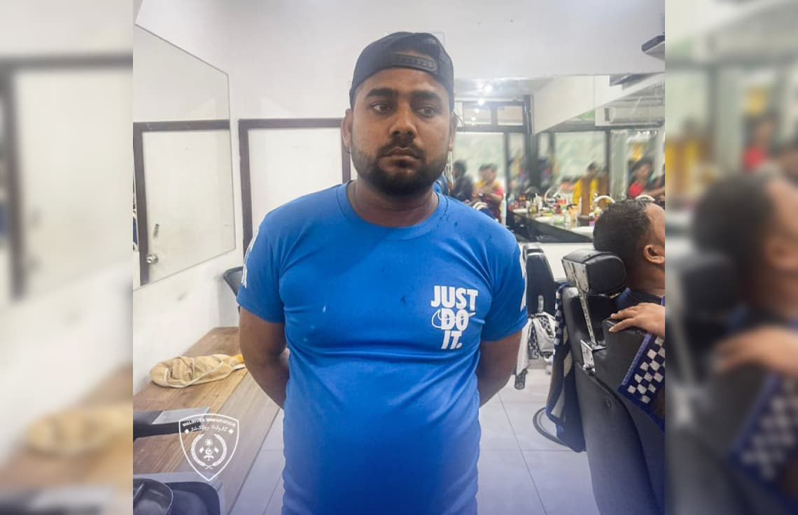 އަރަފާތު ހޮސެއިން / ފޮޓޯ: އިމިޤްރޭޝަން