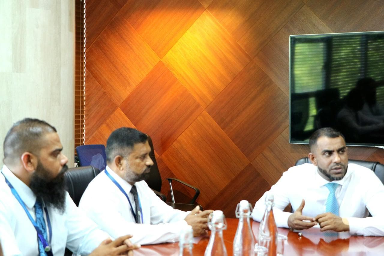 މިއަދު ބޭއްވި މޝްވަރާގެ ތެރެއިން