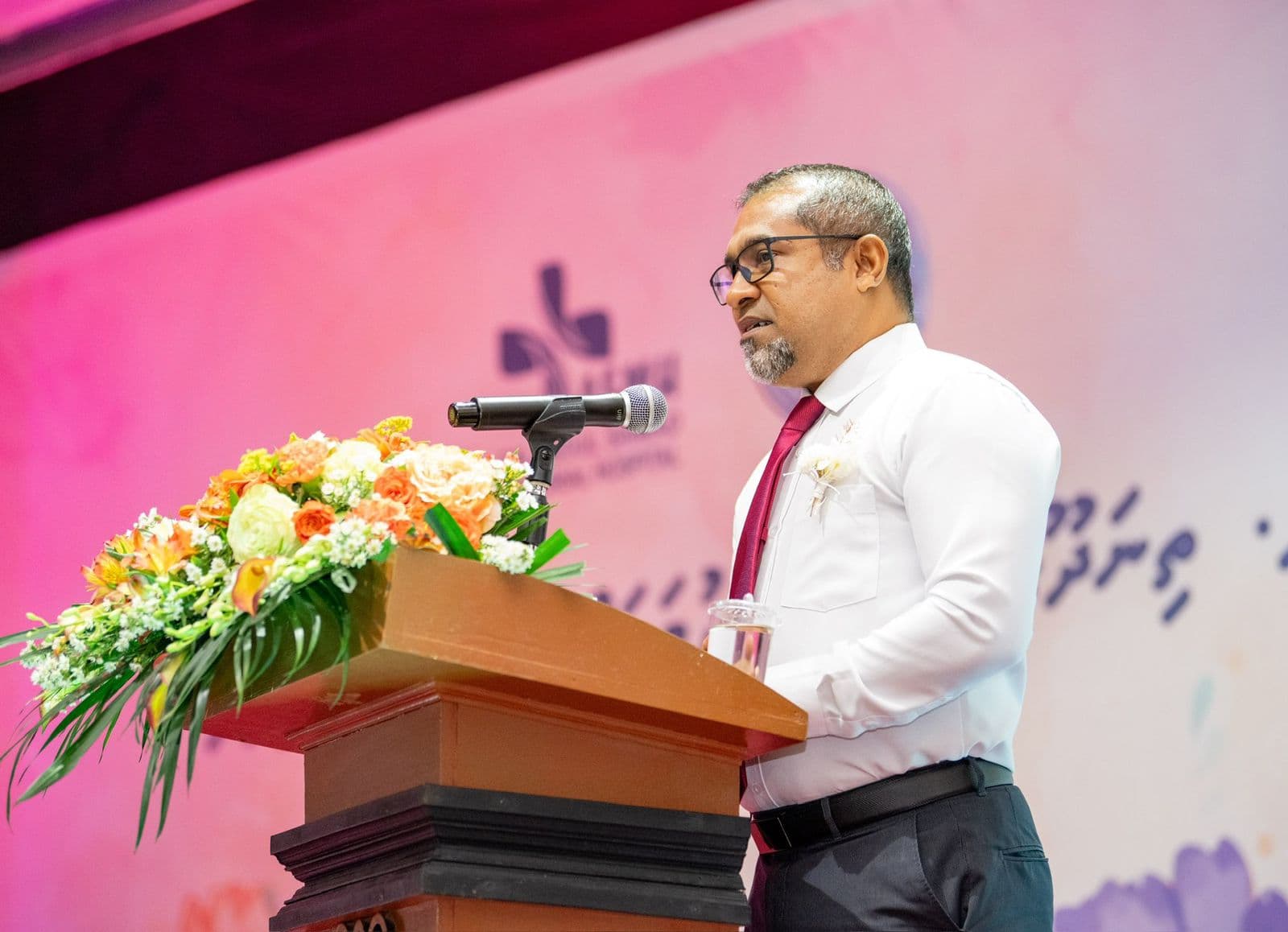 ސިއްޙަތާ ބެހޭ ވަޒީރު ޑރ. އަބްދުﷲ ޚަލީލް