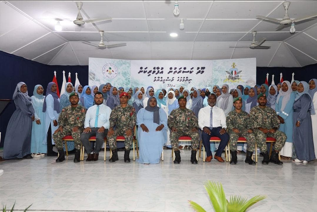 ފޮޓީ: އެމްއެންޑީއެފް